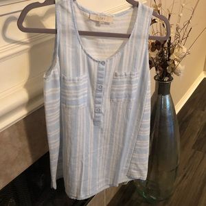 Ann Taylor Loft tank